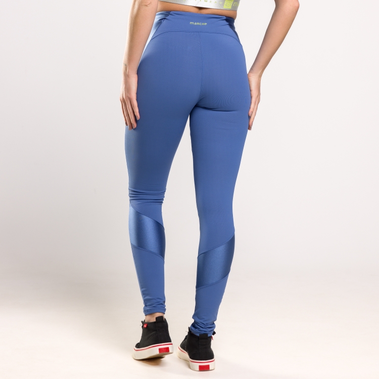 Legging Leggens ~ amarelo vermelho azul ~ Original