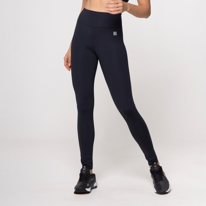 Calça Legging Preta Básica